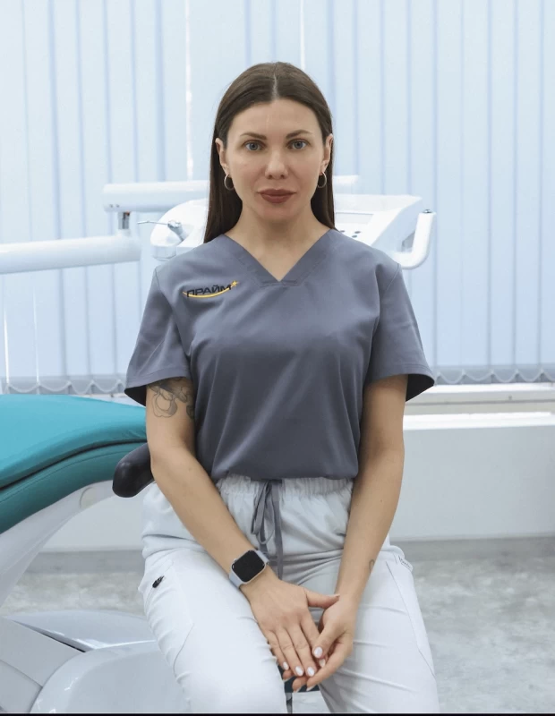 Субботина Элина Владиславовна